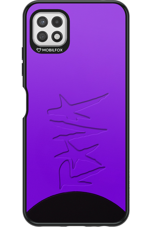 Rava Purple - Samsung Galaxy A22 5G