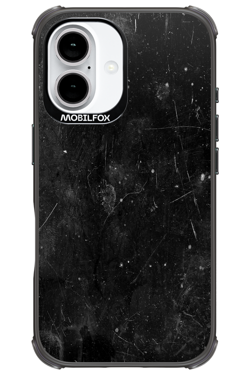 Black Grunge 2.0 - Apple iPhone 16