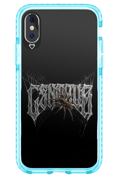 Web Centaur Logo Spider 2.0 - Apple iPhone X