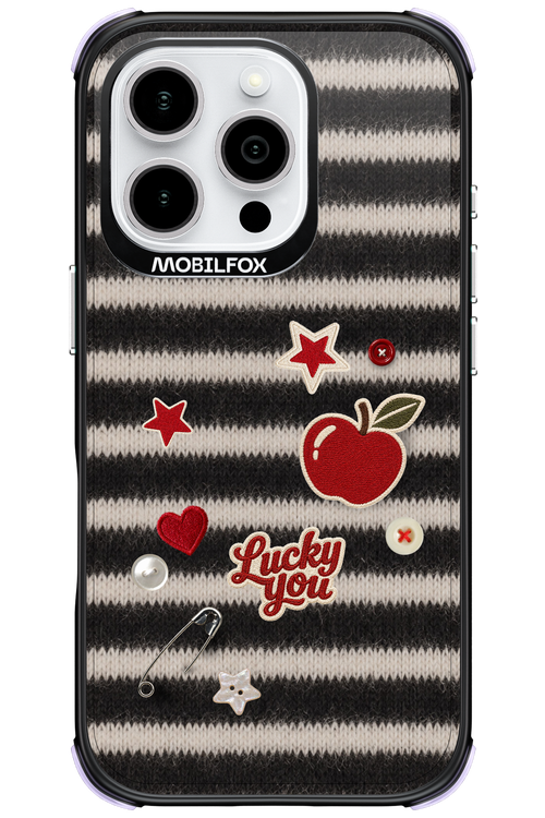 Lucky You 2.0 - Apple iPhone 16 Pro