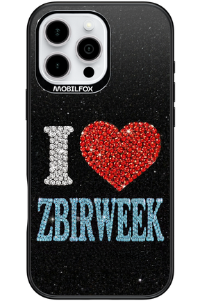 I LOVE ZBIRWEEK 2.0 - Apple iPhone 16 Pro Max
