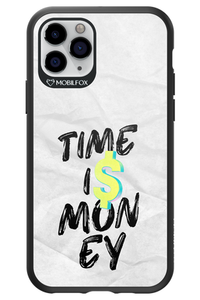 Time Is Money 2.0 - Apple iPhone 11 Pro