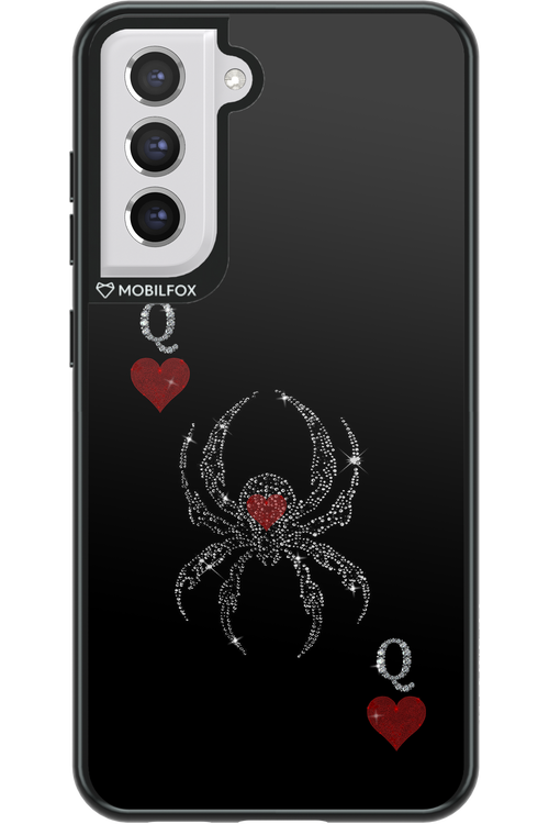 Spider Queen - Samsung Galaxy S21 FE