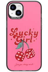 Lucky Girl - Apple iPhone 15 Plus