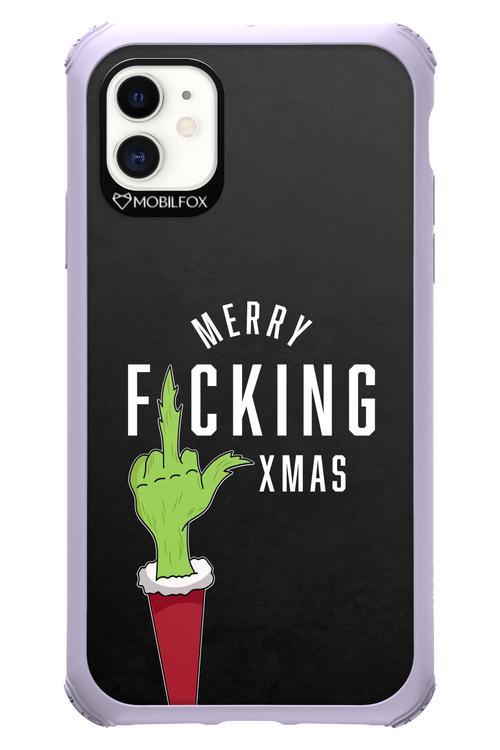F_cking Xmas - Apple iPhone 11