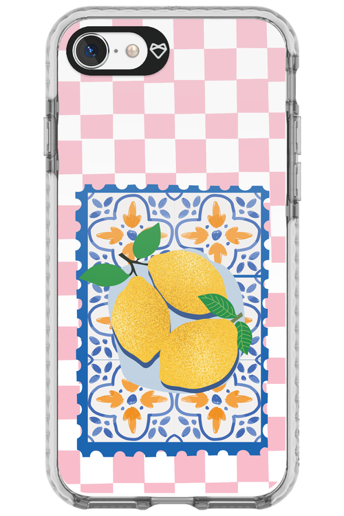 Limoncello Coast 2.0 - Apple iPhone SE 2020
