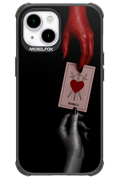 Ravanelli 2 2.0 - Apple iPhone 15