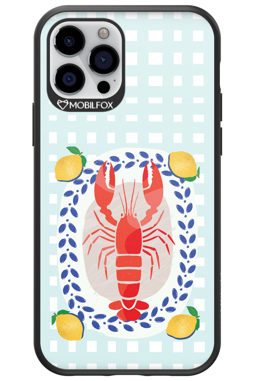 Marbella's Lobster 2.0 - Apple iPhone 12 Pro
