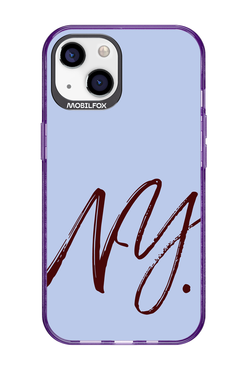 (Jellyfish Presso) NY 2.0 - Apple iPhone 13