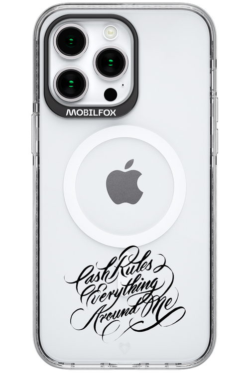 Cash Rules Script - Apple iPhone 15 Pro Max
