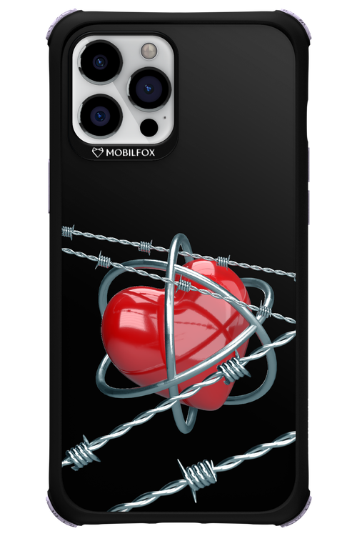 Wired Heart 2.0 - Apple iPhone 12 Pro Max