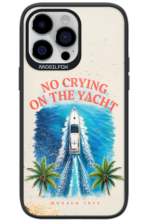 No Crying 2.0 - Apple iPhone 14 Pro Max