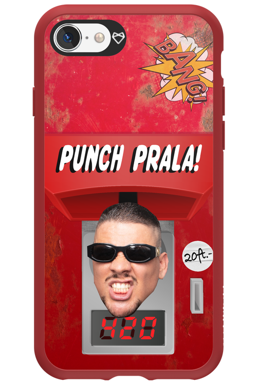 Punch Prala - Apple iPhone SE 2020