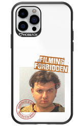 Rares Mugshot 2.0 - Apple iPhone 12 Pro