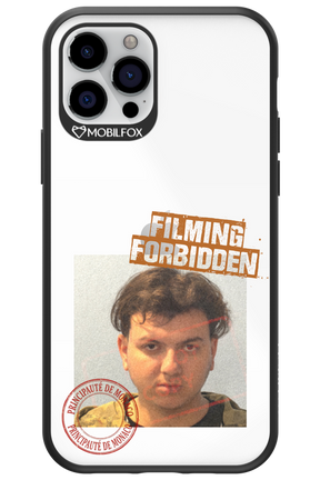 Rares Mugshot 2.0 - Apple iPhone 12 Pro