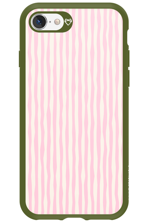 Beach Girl 2.0 - Apple iPhone 8