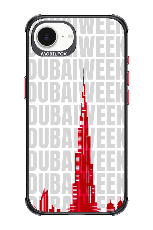 Dubaiweek Burj Khalifa 2.0 - Apple iPhone 16e