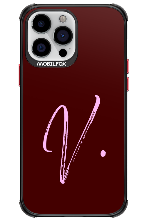 (Dark Blush) V 2.0 - Apple iPhone 13 Pro Max
