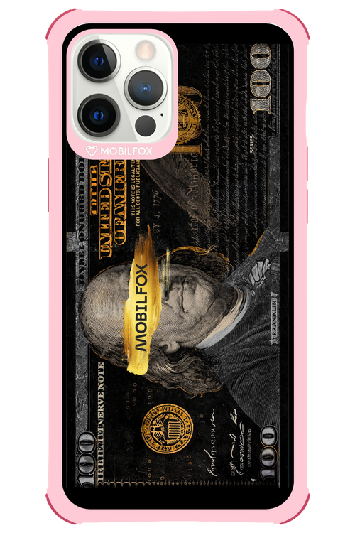 Gold Life 2.0 - Apple iPhone 12 Pro Max