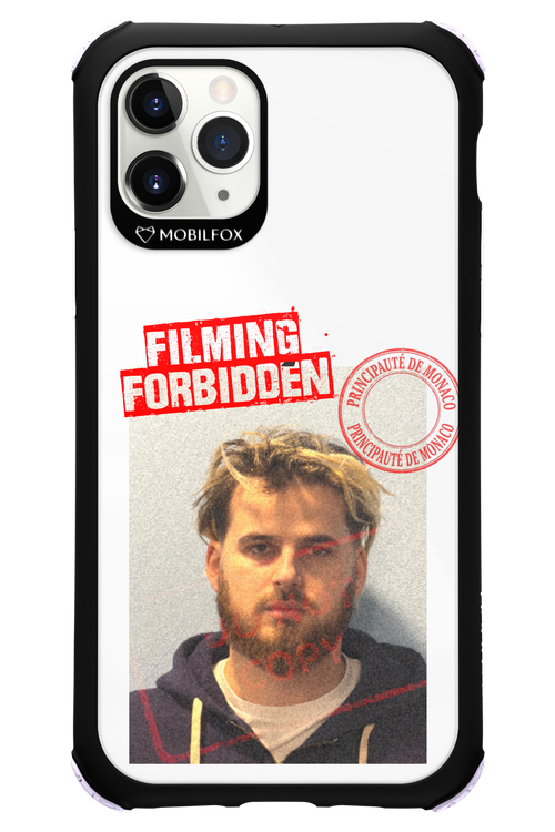 ZBIR Mugshot - Apple iPhone 11 Pro