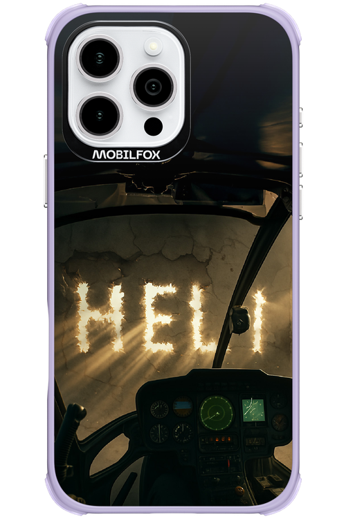 HELI POV 2.0 - Apple iPhone 16 Pro Max