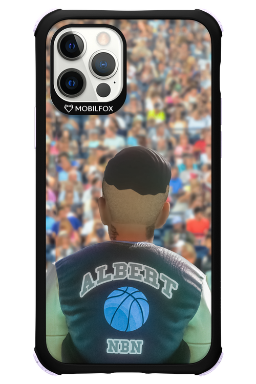 Albert - Apple iPhone 12 Pro