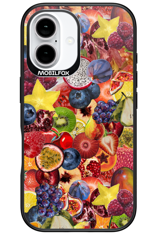 Fruit Basket 2.0 - Apple iPhone 16