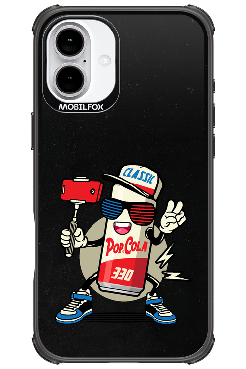 PopCola Classic - Apple iPhone 16 Plus