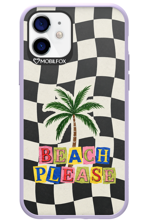 BEACH PLEASE 2.0 - Apple iPhone 12