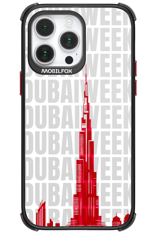 Dubaiweek Burj Khalifa 2.0 - Apple iPhone 14 Pro Max
