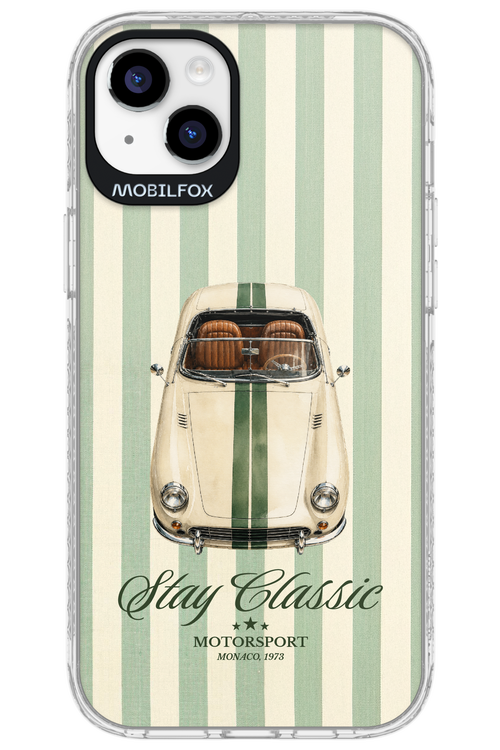 Stay Classic 2.0 - Apple iPhone 14 Plus