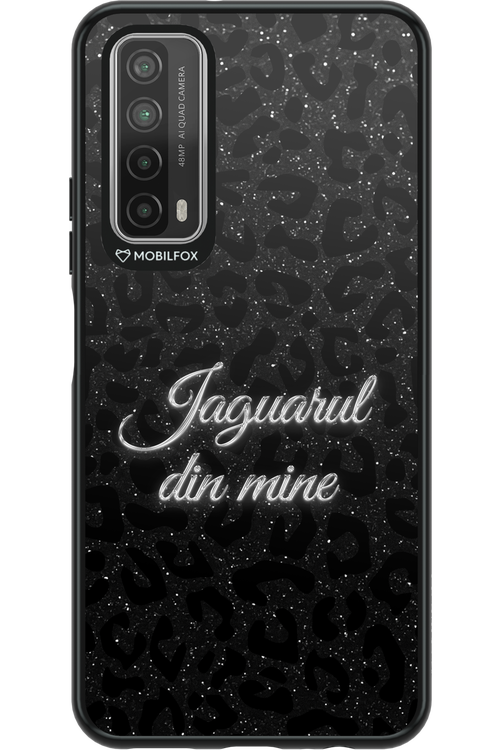 Jaguarul - Huawei P Smart 2021