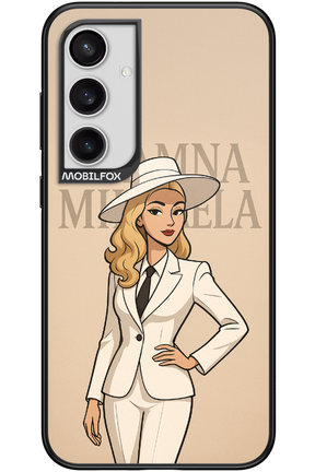 Business Girl - Samsung Galaxy S24+