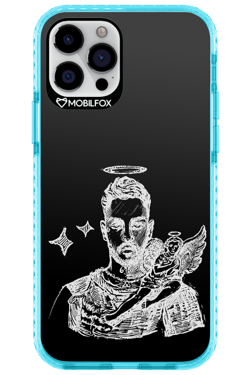 iNGER Black 2.0 - Apple iPhone 12 Pro