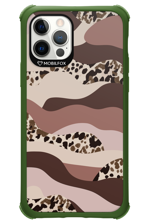 Earth Camo - Apple iPhone 12 Pro