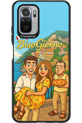 Biso Giorno - Xiaomi Redmi Note 10