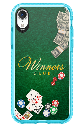 Winner's Club - Apple iPhone XR