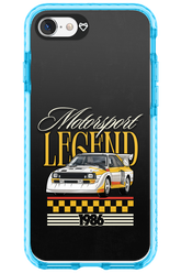 Motorsport legend - Apple iPhone 8