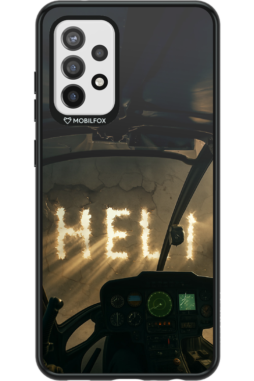 HELI POV - Samsung Galaxy A72
