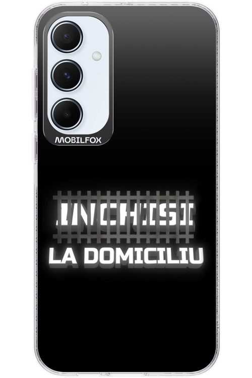 Logo 2.0 - Samsung Galaxy A55