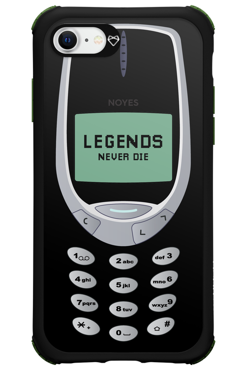 Legends Never Die 2.0 - Apple iPhone SE 2020