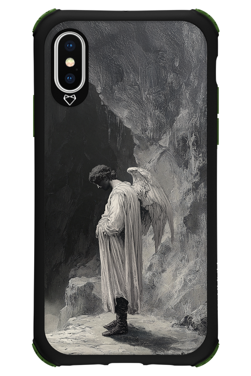 INGER Cover 2.0 - Apple iPhone XS