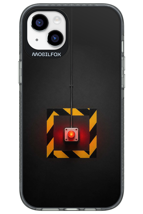 Red Button 2.0 - Apple iPhone 14 Plus