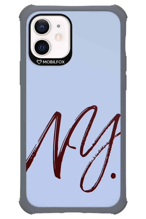(Jellyfish Presso) NY 2.0 - Apple iPhone 12