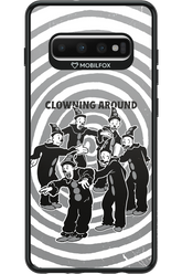 Glowing Around - Samsung Galaxy S10+