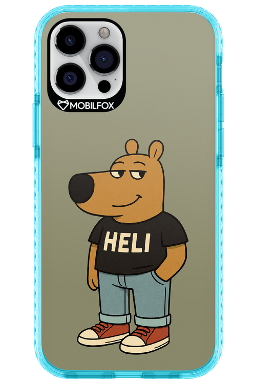 ChillHeli - Apple iPhone 12 Pro