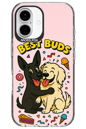 Best Buds - Apple iPhone 16