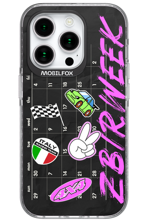 ZBIRWEEK - Apple iPhone 15 Pro