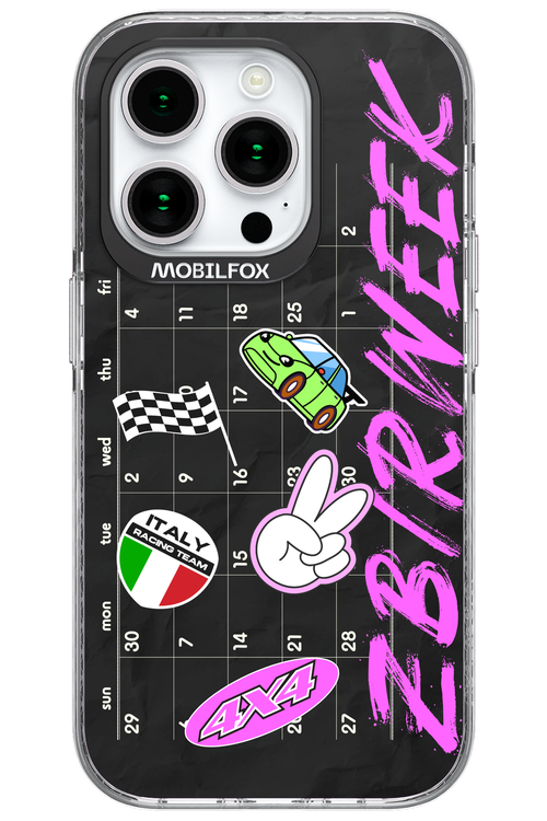 ZBIRWEEK - Apple iPhone 15 Pro