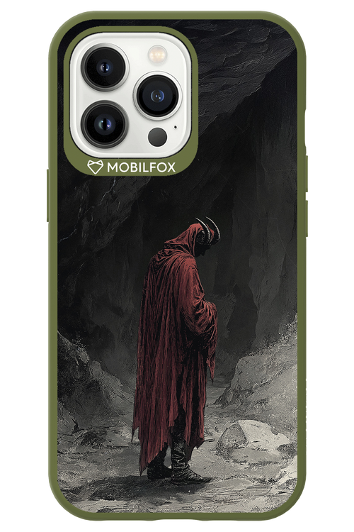 D3MON Cover 2.0 - Apple iPhone 13 Pro